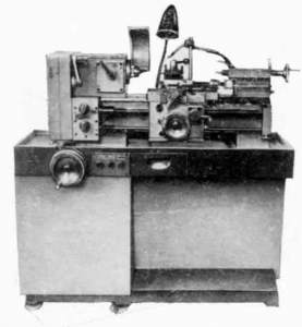 16Т01А - Токарно-настольный станок