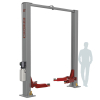 Подъемник автомобильный Подъёмник двухстоечный с верхней синхронизацией 4т, 380V (125-1980мм)