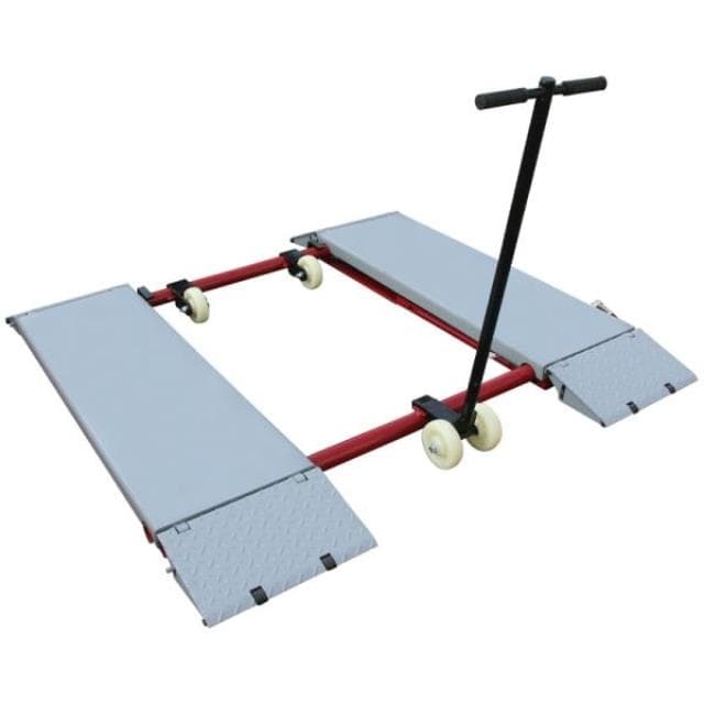 Подъёмник ножничный Сорокин 17.13