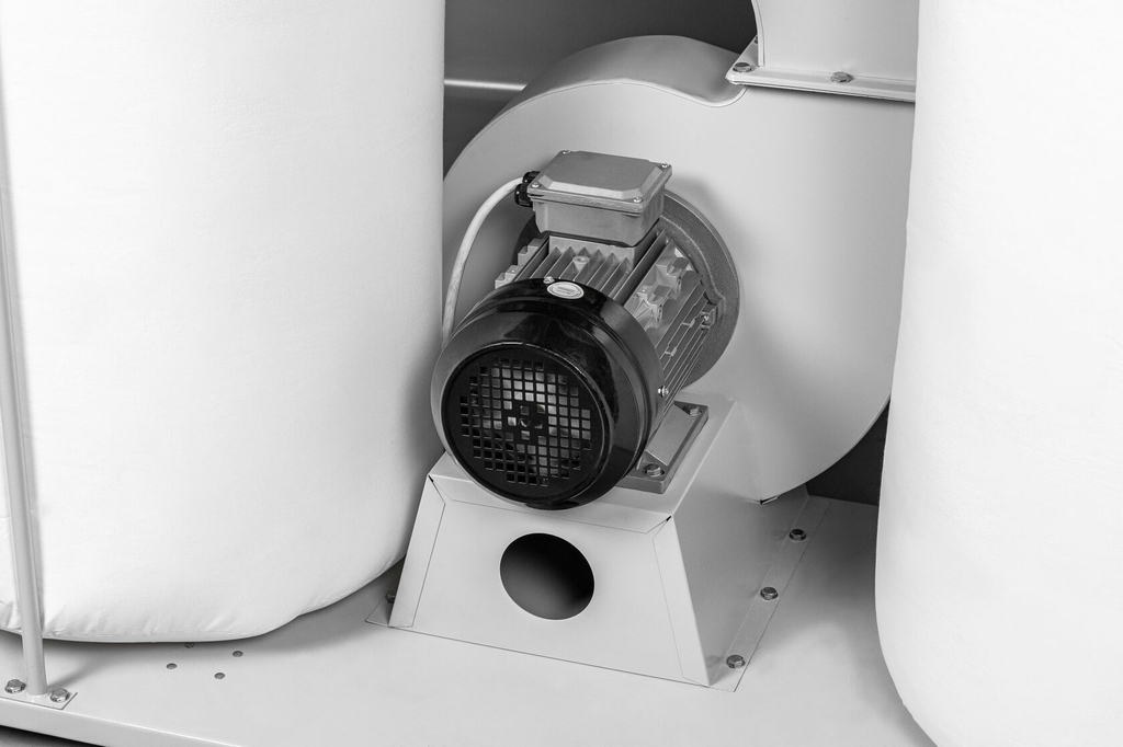 Стружкоотсос  KROM MF2 PRO | 380 В | 4 кВт