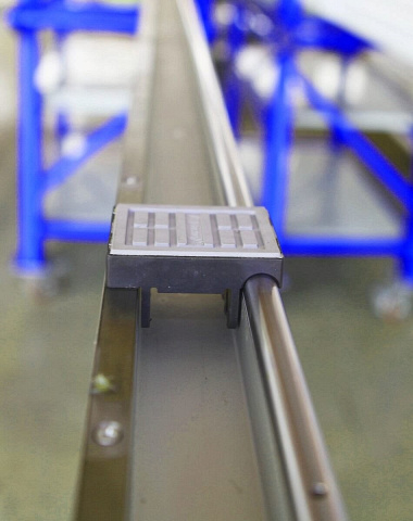 Автоматический кромкооблицовочный станок Nanxing NB8CHJQ