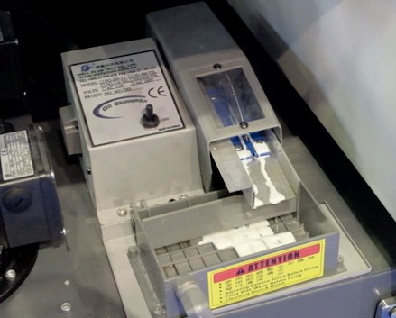 Токарный центр SPECTR TH-4000M/ 2000