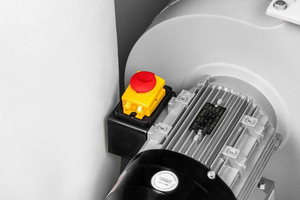 Стружкоотсос  KROM MF2 PRO | 380 В | 3 кВт