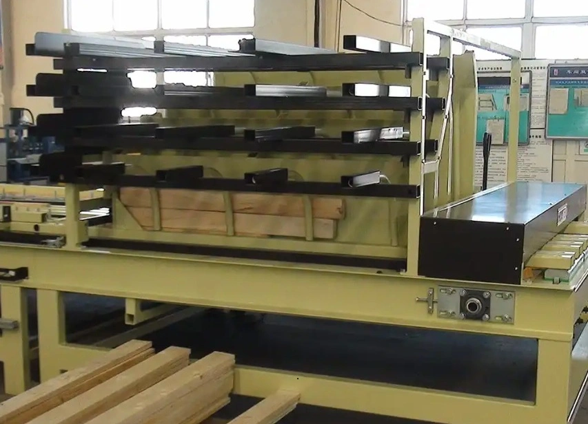 Полуавтоматическая линия сборки поддонов ITALL PALL PALLET MASTER 1000