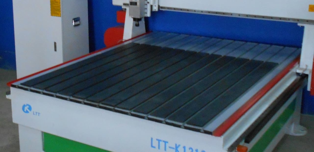 Фрезерный станок с чпу LTT-1313