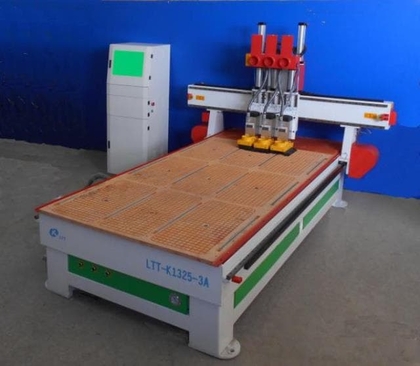 Фрезерный станок с чпу LTT-1325-3А