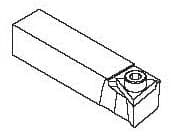 Comec UT0329 Держатель резца левый