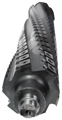 Строгальный вал helical с ножами для JPT-310 (JPT310HH-071CBA)