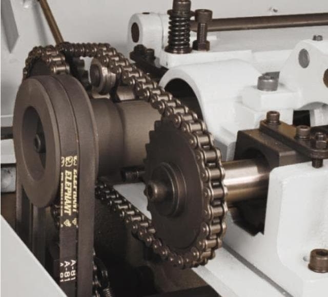 Рейсмусовый станок Jet JWP-201 HH (JWP201HH)