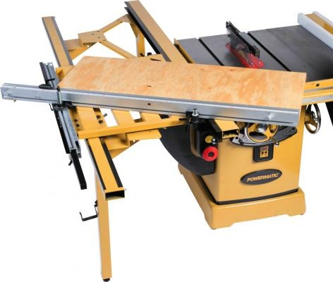 Подвижный стол (каретка) с упором заготовки и с дополнительными опорными ногами (1794860K)