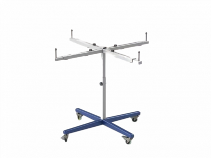 Поворотный стол для покраски