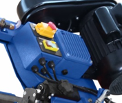 Ручной ленточнопильный станок MetalTec BS 180 FH (380)