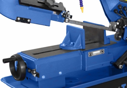 Ручной ленточнопильный станок MetalTec BS 180 FH (380)