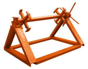 Stalex РМ-620 - разматыватель рулонного металла staРМ-620