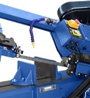 Ручной ленточнопильный станок MetalTec BS 180 FH (380)