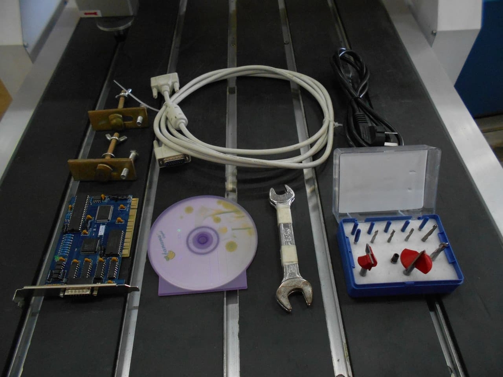 Фрезерный станок с чпу LTT-1325