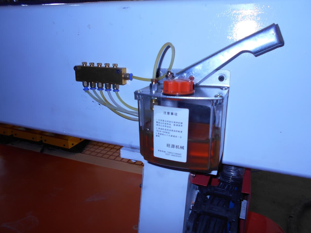 Фрезерный станок с чпу LTT-1325