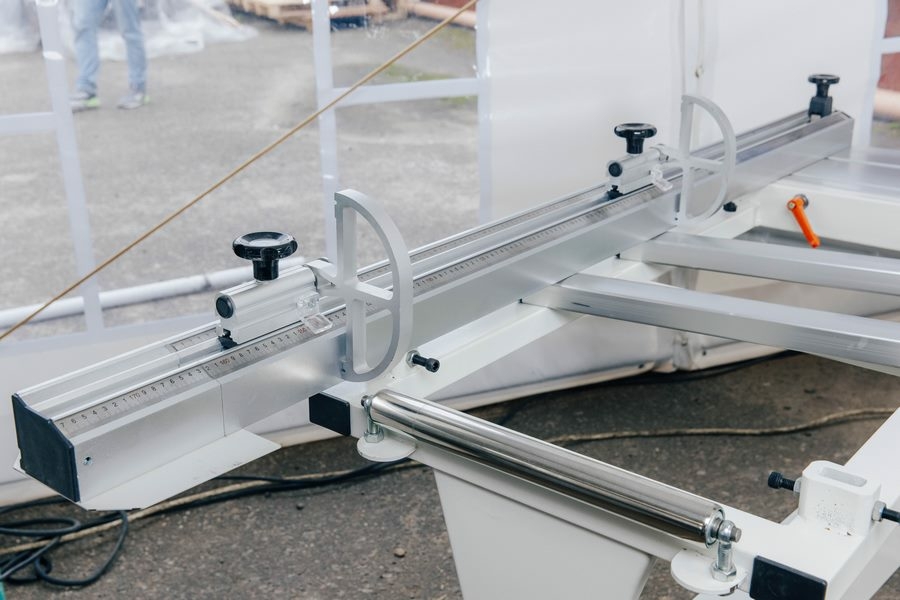 Форматно-раскроечный станок WoodTec TOP POINT K-45