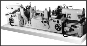 КЖ-1840 - Станок колесотокарный