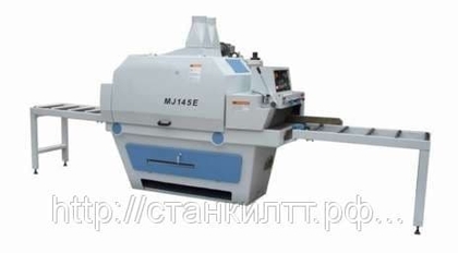 Многопильный станок Qing Cheng MJ145