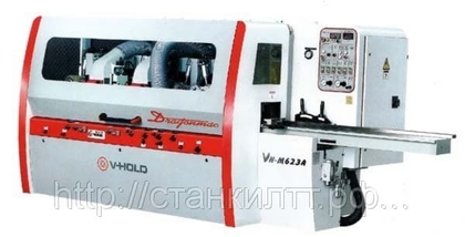 Четырёхсторонний станок LTT VH-M523A