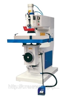 Копировально-фрезерный станок LTT MX507