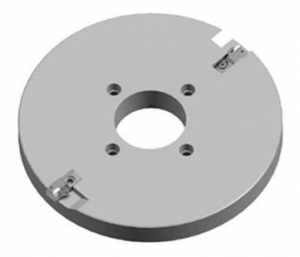 Comec RP1361 Полировальная пластина с CBN и  PCD картриджами