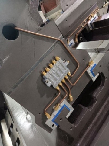 Токарный центр SPECTR TH-4000M/ 2000