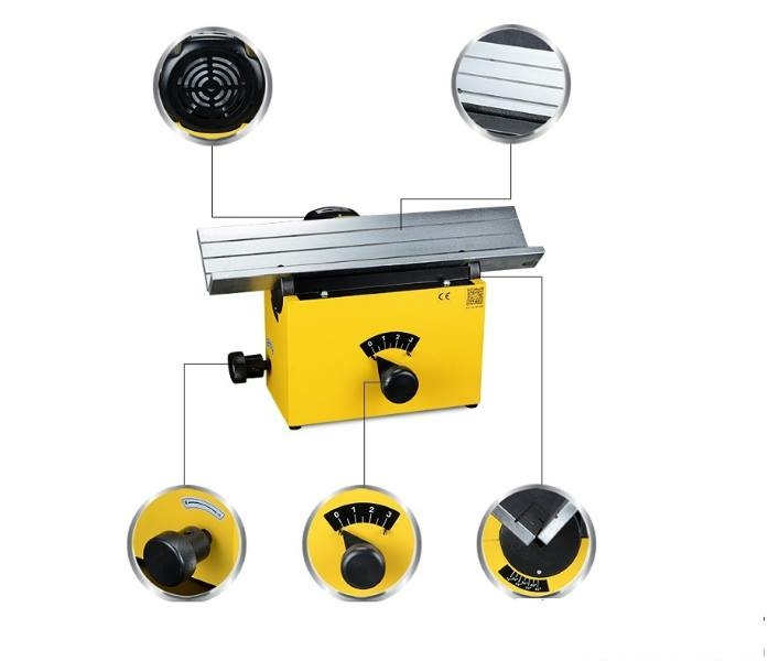 Partner R300 - станок для снятия прямолинейной par800300