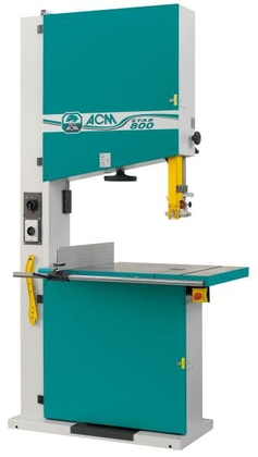 Ленточно-пильный станок с нижней направляющей  Acm STAR 800