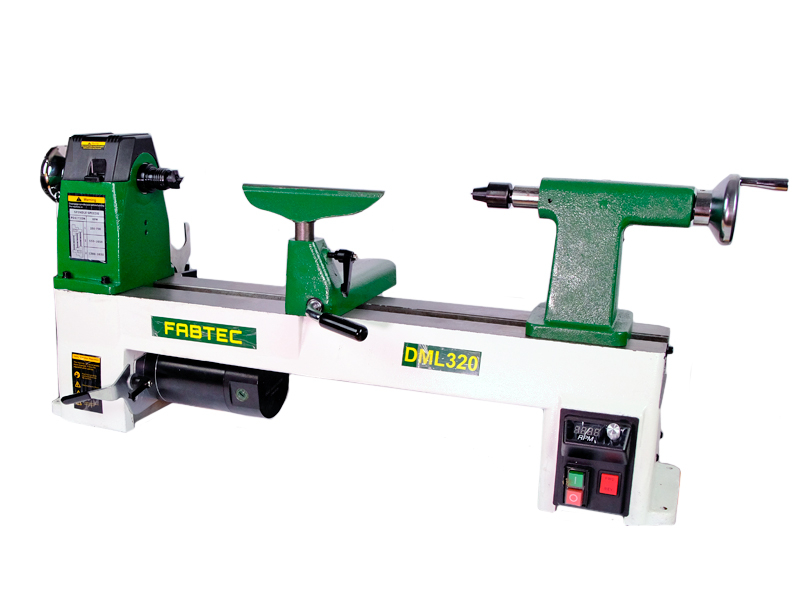 Токарный станок по дереву DML 320