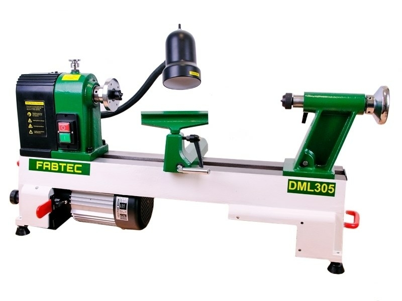 Настольный токарный станок по дереву DML 305 (выставочный образец)