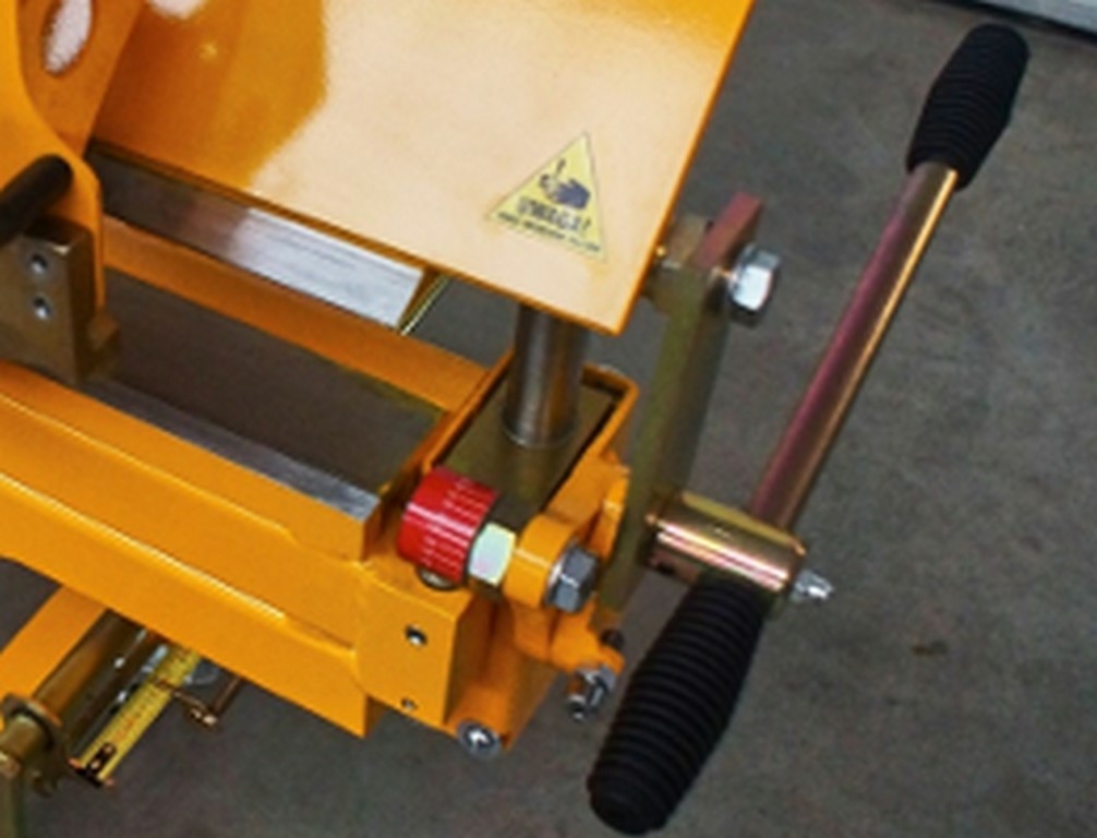 Ручной листогиб Metal Master DachMaster 2650