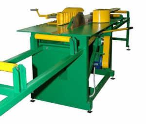 Горбыльно-ребровой станок ТАЙГА ГР-160