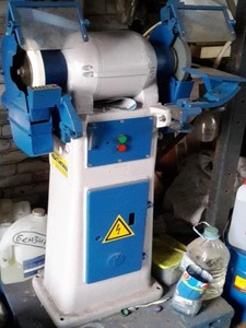 Точильно шлифовальный станок ТШ-2 б/у после ремонта