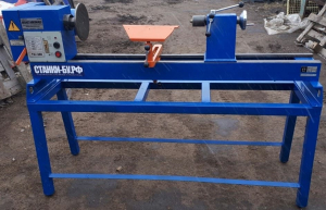 Токарный станок ТК-200 б/у после ремонта в апреле 2017