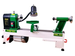 Настольный токарный станок по дереву DML 305 (выставочный образец)