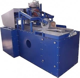 Станок для переработки горбыля ГР-3