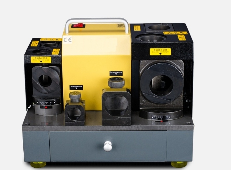 Partner PP-30 NEW - станок для заточки спиральных сверл par103401