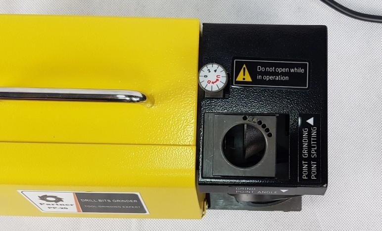 Partner PP-20 - станок для заточки сверл par102001