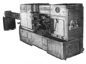 1В225-6 - Токарные автоматы многошпиндельные  горизонтальные