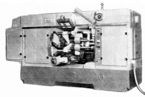 1А290-8 - Токарные автоматы многошпиндельные  горизонтальные
