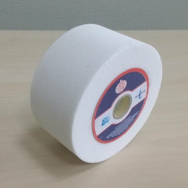 Чаша корундовая 100х50х20 мм