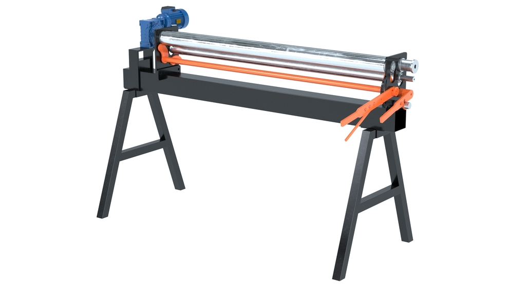 Вальцы Keepler-Stan RME-1300x1,2 мм (00-00000043)