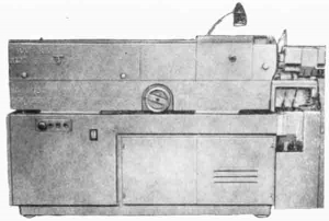 1Б023 - Токарные автоматы одношпиндельные продольного точения