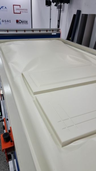 Вакуумный пресс TZM TM2480E