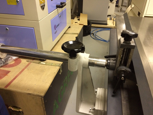 Фуговальный станок со спиральным валом EcoWood SF 400W