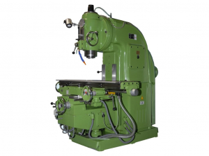 Вертикально-фрезерный станок Weida X5040 (УЦИ + пневмозажим, аналог 6Р13, 6Т13)