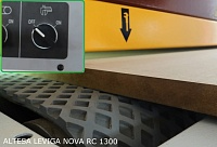 Шлифовально-калибровальные станки ALTESA Leviga Nova серии RC 1000