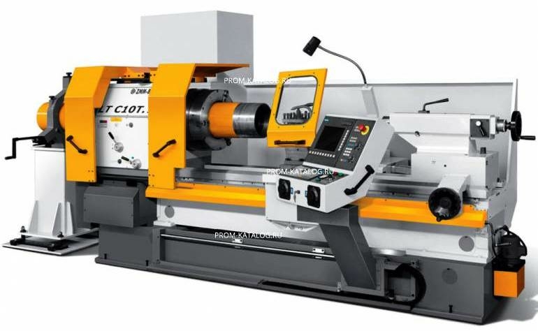 Универсальный токарно-винторезный станок Zmm Bulgaria Sliven C10TS.10